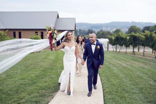 Lost in Love photography, Yarra Valley Wedding